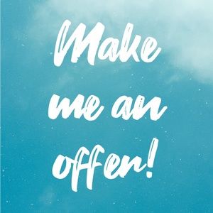 I love offers!!!